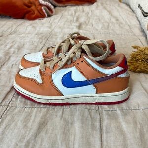 Nike Dunks Steph Currey 2022 kids 13C